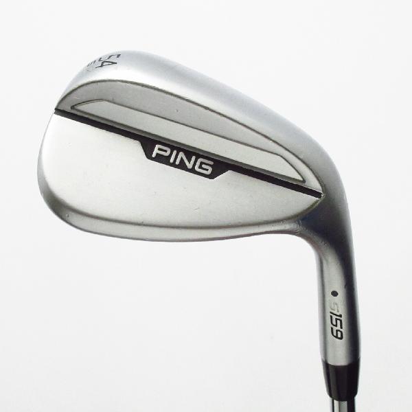 【中古】ピン　PING　S159 ウェッジ N.S.PRO 850GH neo　 【54-12】 シャフト：N.S.PRO 850GH neo CDランク　フレックスS　男性用 メンズ用　右用