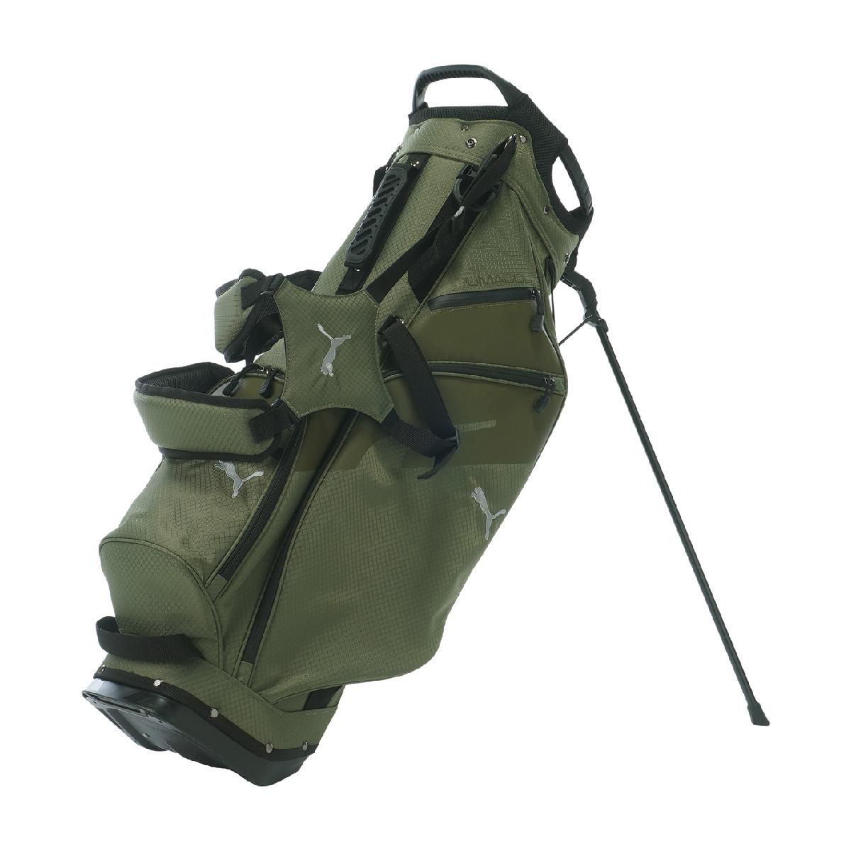 【送料込み】廃盤希少品　FOURTEEN フォーティーン　スタンド式 Amazon.co.jp: フォーティーン FOURTEEN キャディバッグ スタンド