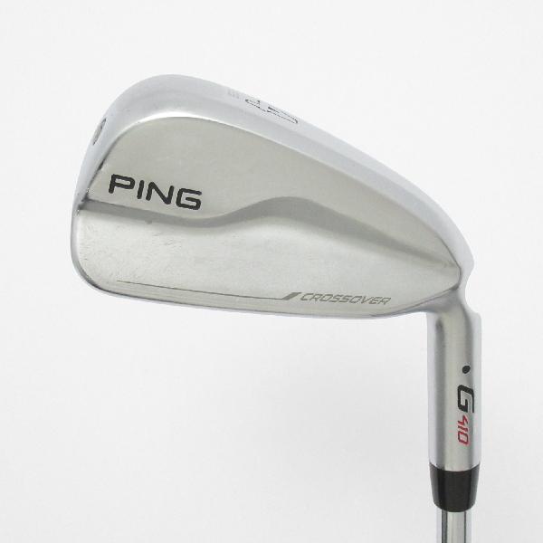 【中古】ピン　G410　G410 CROSSOVER ユーティリティ N.S.PRO MODUS3 TOUR 105　 【U4】 シャフト：N.S.PRO MODUS3 TOUR 105 Cランク　フレックスS　男性用 メンズ用　右用 12,639円