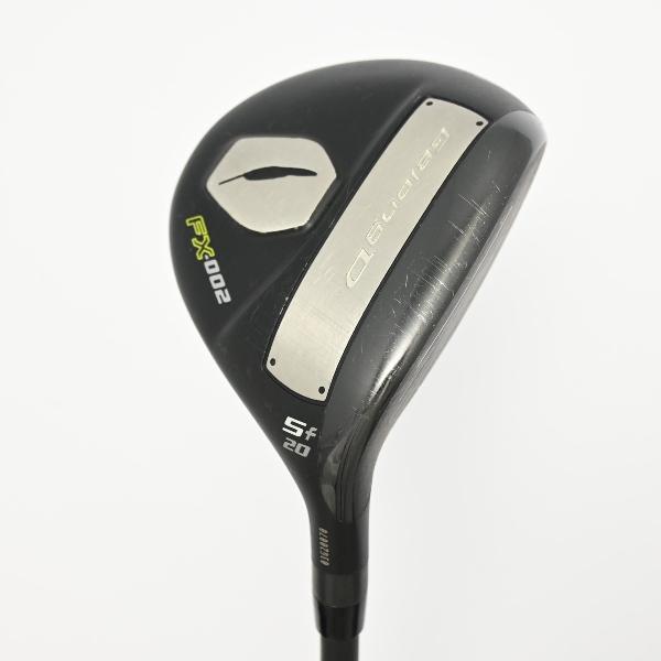 【中古】フォーティーン　FOURTEEN　GelongD FX002 ユーティリティ FT-50f　 【U5】 シャフト：FT-50f CDランク　フレックス設定無　男性用 メンズ用　右用