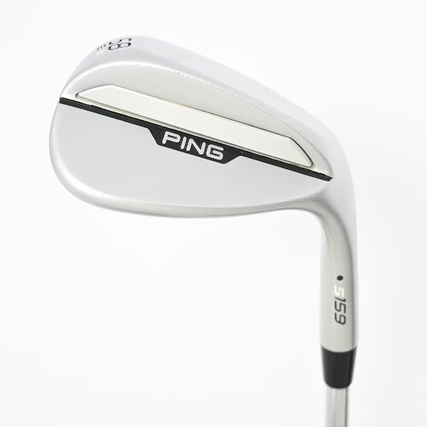 【中古】ピン PING S159 ウェッジ N.S.PRO 950GH neo 【58-08】シャフト:N.S.PRO 950GH neoCDランク フレックスS 男性用 メンズ用 右用|GDOゴルフショップ 店