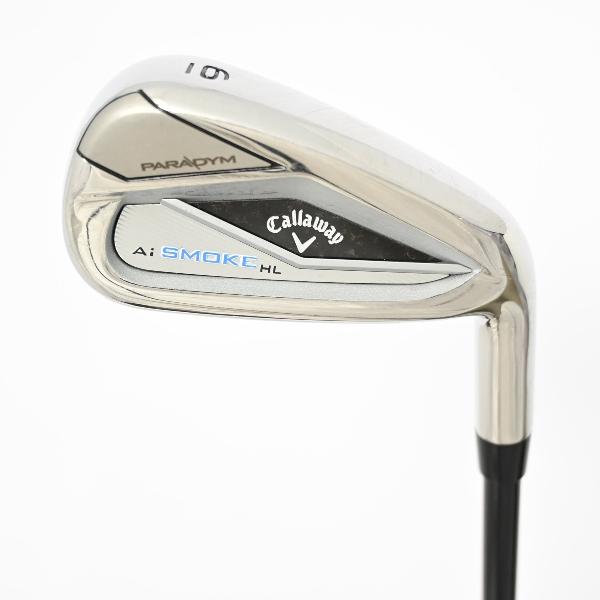 【中古】キャロウェイゴルフ　Ai SMOKE　パラダイム Ai SMOKE HL アイアン TENSEI 50 for Callaway　 シャフト：TENSEI 50 for Callaway Cランク　フレックスR　男性用 メンズ用　右用 37,102円