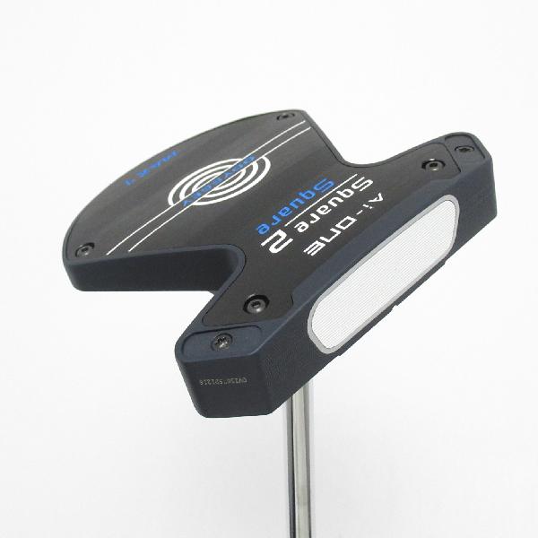 【中古】オデッセイ　AI-ONE　Ai-ONE Square 2 Square MAX 1 パター スチールシャフト　 【33】 シャフト：スチールシャフト Bランク　フレックス計測項目外　男性用 メンズ用　右用