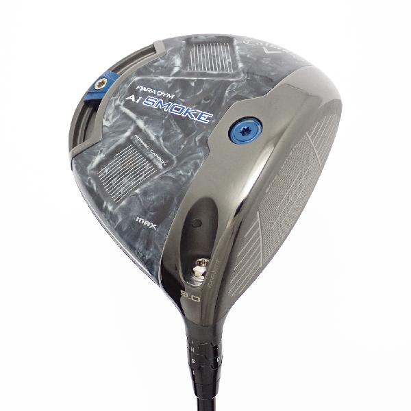 【中古】キャロウェイゴルフ　Ai SMOKE　パラダイム Ai SMOKE MAX ドライバー TENSEI 50 for Callaway　シャフト：TENSEI 50 for CallawayCランク　フレックスS　男性用 メンズ用　右用｜GDOゴルフショップ 店