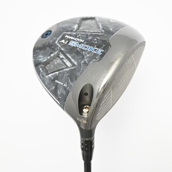 【中古】キャロウェイゴルフ　Ai SMOKE　パラダイム Ai SMOKE MAX D ドライバー TENSEI 50 for Callaway　シャフト：TENSEI 50 for CallawayCランク　フレックスS　男性用 メンズ用　右用｜GDOゴルフショップ 店