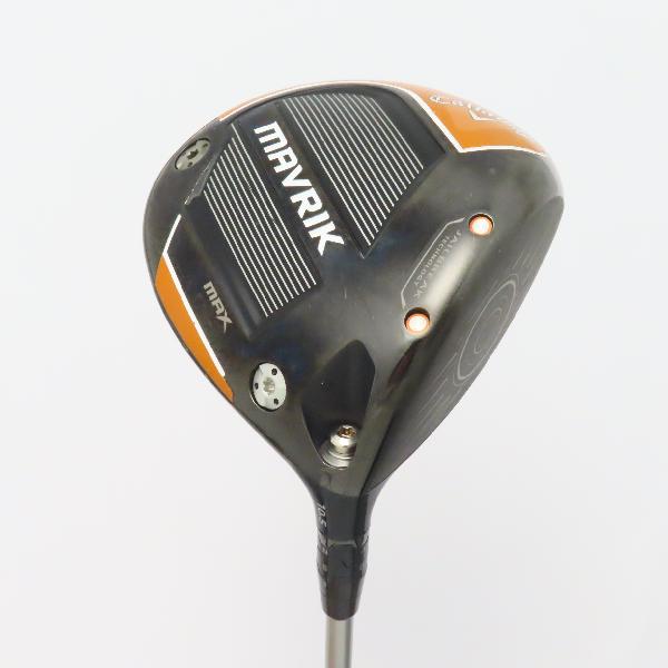 【中古】キャロウェイゴルフ MAVRIK マーベリック マックス ドライバー Diamana 40 for Callaway シャフト:Diamana 40 for CallawayCランク フレックスSR 男性用 メンズ用 右用|GDOゴルフショップ 店