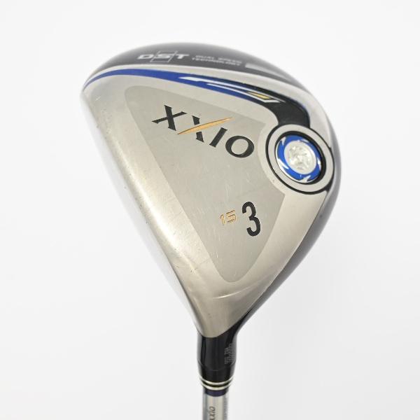 【中古】ダンロップ　XXIO　ゼクシオ ナイン(2016) フェアウェイウッド MP900　 レフティ 【3W】 シャフト：MP900 Cランク　フレックスS　男性用 メンズ用　左用
