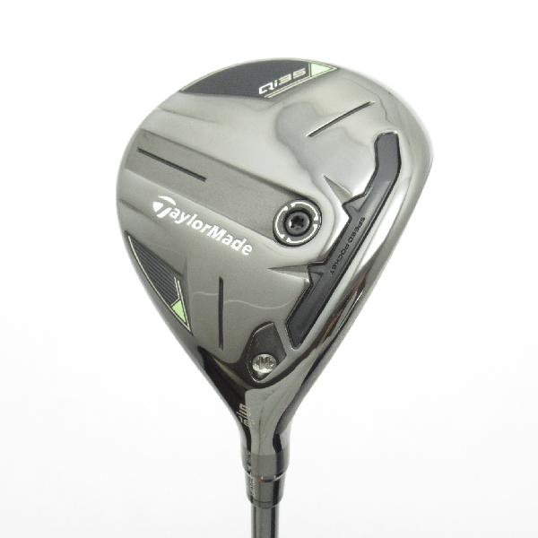 【中古】テーラーメイド　Qi35　Qi35 フェアウェイウッド Diamana Silver TM55(2025)　 【5W】 シャフト：Diamana Silver TM55(2025) Cランク　フレックスS　男性用 メンズ用　右用