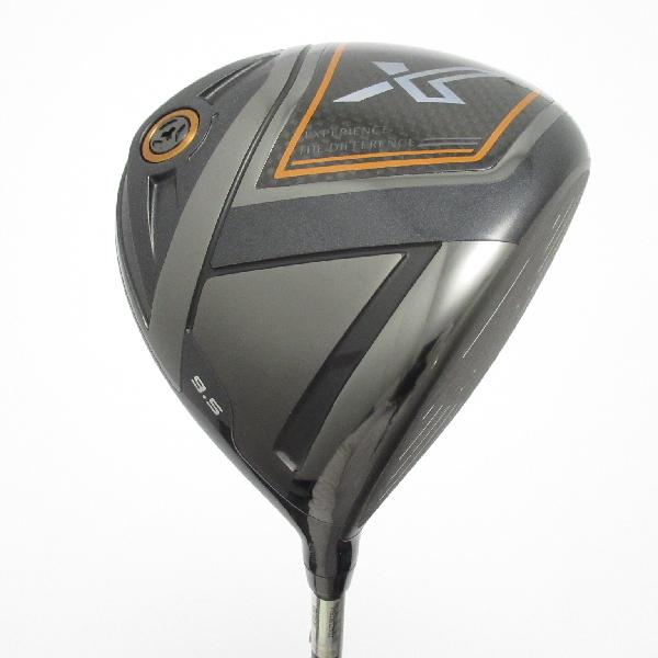 【中古】ダンロップ　XXIO　ゼクシオ エックス ドライバー Miyazaki AX-1　 シャフト：Miyazaki AX-1 Cランク　フレックスS　男性用 メンズ用　右用