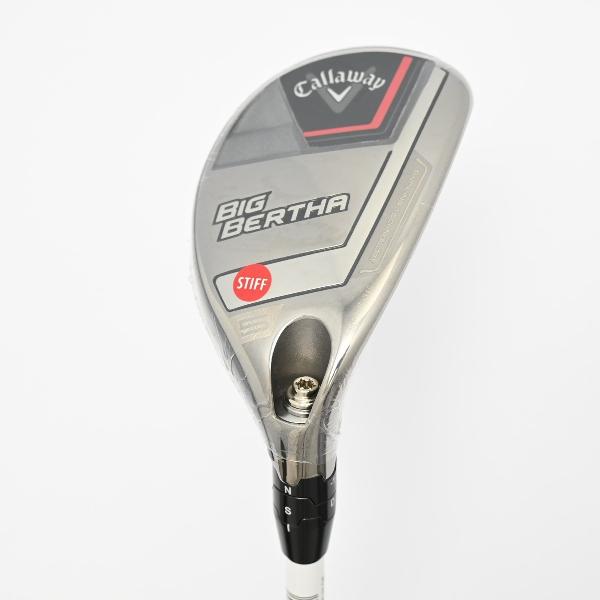 【中古】キャロウェイゴルフ　BIG BERTHA　ビッグバーサ 23 ユーティリティ SPEEDER NX for Callaway　 【U5】 シャフト：SPEEDER NX for Callaway Aランク　フレックスS　男性用 メンズ用　右用