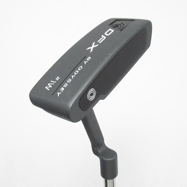 【中古】オデッセイ　DFX　DFX BY ODYSSEY #1W CH パター スチールシャフト　 【34】 シャフト：スチールシャフト Cランク　フレックス計測項目外　男性用 メンズ用　右用