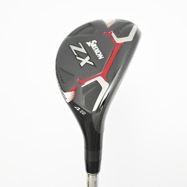 【中古】ダンロップ　SRIXON　スリクソン ZX ハイブリッド ユーティリティ N.S.PRO 950GH DST　【U4】シャフト：N.S.PRO 950GH DSTCランク　フレックスS　男性用 メンズ用　右用｜GDOゴルフショップ 店