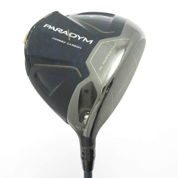【中古ゴルフクラブ】キャロウェイゴルフ　PARADYM　パラダイム ドライバー VENTUS TR 5 for Callaway　シャフト：VENTUS TR 5 for Cal… 楽天市場】【中古】キャロウェイゴルフ PARADYM パラダイム ドライバー