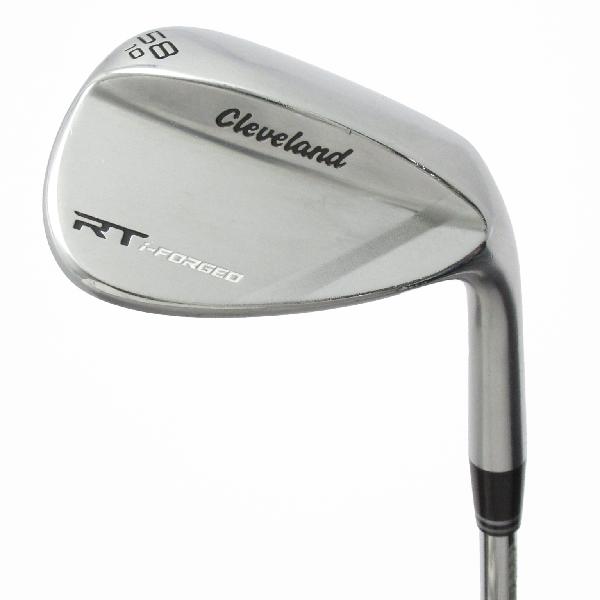 【中古】クリーブランド CG RT i-FORGED ウェッジ N.S.PRO 950GH neo 【58-10】シャフト:N.S.PRO 950GH neoCランク フレックスS 男性用 メンズ用 右用|GDOゴルフショップ 店