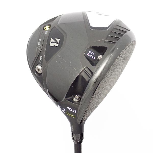 【中古】ブリヂストン　BRIDGESTONE GOLF　B2 HT ドライバー Speeder NX BLACK 50　シャフト：Speeder NX BLACK 50Cランク　フレックスS　男性用 メンズ用　右用｜GDOゴルフショップ 店