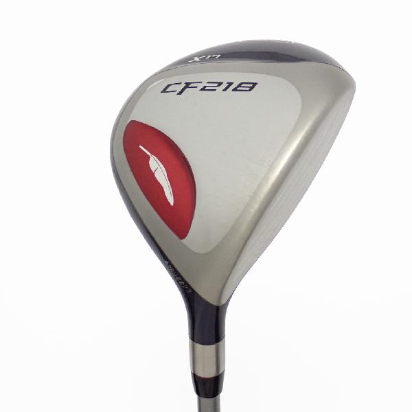 【中古】フォーティーン　CF-218　CF218 フェアウェイウッド FT15f　 【4W】 シャフト：FT15f Dランク　フレックスSR　男性用 メンズ用　右用