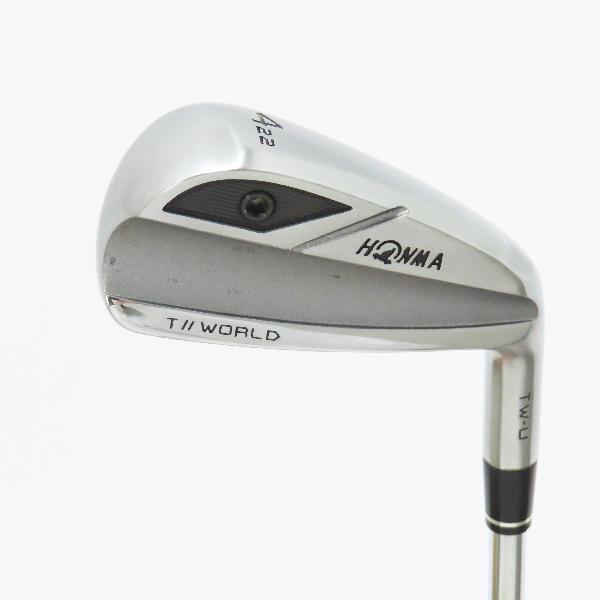 【中古】本間ゴルフ　TOUR WORLD　ツアーワールド TW-U ユーティリティ Dynamic Gold 95　 【U4】 シャフト：Dynamic Gold 95 Cランク　フレックスS200　男性用 メンズ用　右用