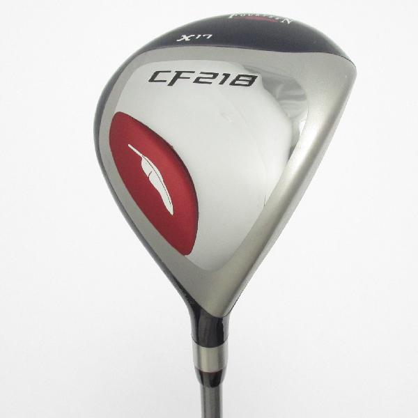 【中古】フォーティーン CF-218 CF218 フェアウェイウッド FT15f 【4W】 シャフト:FT15f Dランク フレックスSR 男性用 メンズ用 右用