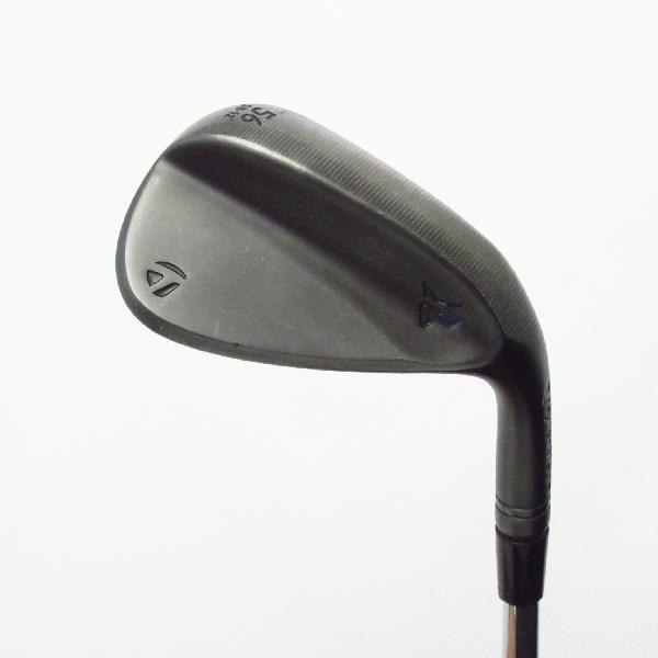 【中古】テーラーメイド　MILLED GRIND　ミルドグラインド3 ブラック ウェッジ Dynamic Gold HT　 【56-12】 シャフト：Dynamic Gold HT Cランク　フレックスS200　男性用 メンズ用　右用
