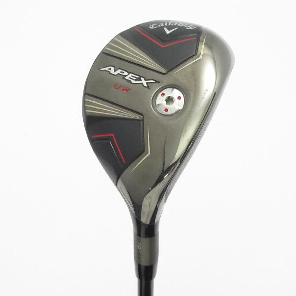 【中古】キャロウェイゴルフ　APEX　APEX UW(2023） ユーティリティ TENSEI 70 for Callaway　 【19】 シャフト：TENSEI 70 for Callaway Cランク　フレックスSR　男性用 メンズ用　右用