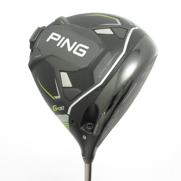 【中古】ピン　G430　G430 MAX ドライバー PING TOUR 2.0 CHROME 65　 シャフト：PING TOUR 2.0 CHROME 65 BCランク　フレックスR　男性用 メンズ用　右用