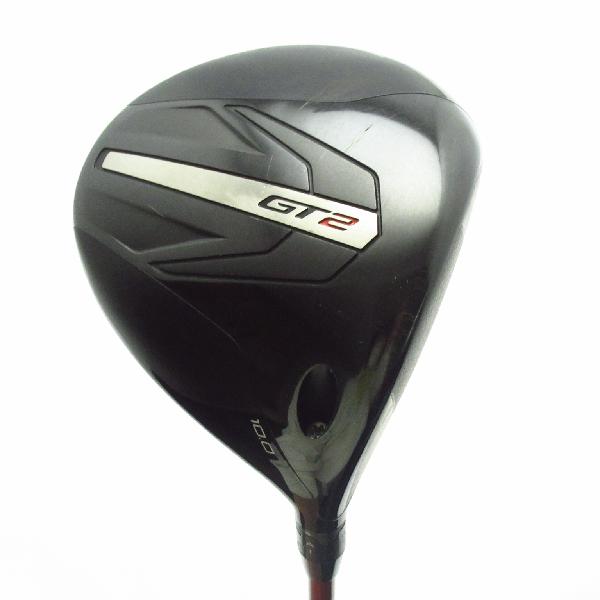 【中古】タイトリスト TITLEIST GT2 ドライバー PROJECT X DENALI RED 50 シャフト:PROJECT X DENALI RED 50CDランク フレックス5.0 男性用 メンズ用 右用|GDOゴルフショップ 店
