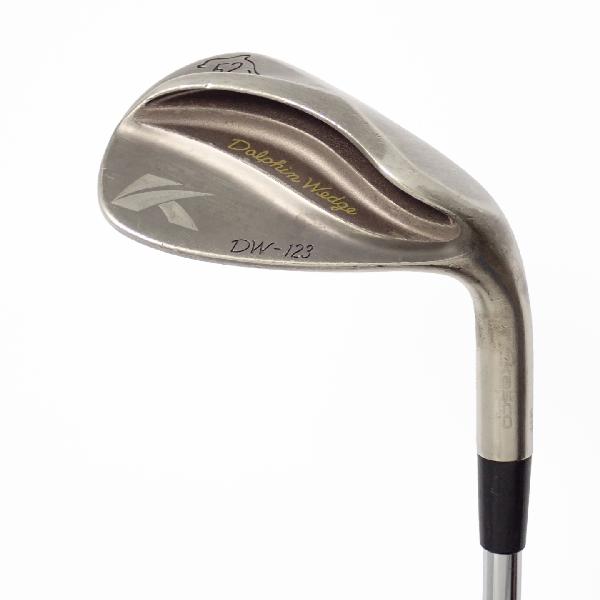 【中古】キャスコ　DOLPHIN　ドルフィン DW-123 Copper ウェッジ N.S.PRO MODUS3 TOUR 120　 【52】 シャフト：N.S.PRO MODUS3 TOUR 120 Cランク　フレックスS　男性用 メンズ用　右用