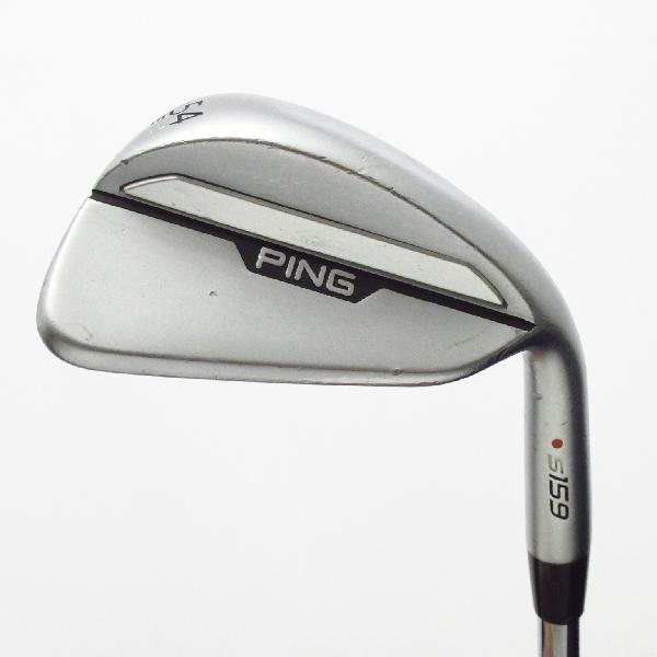 【中古】ピン PING S159 ウェッジ KBS TOUR 【54-10】シャフト:KBS TOURCDランク フレックスR 男性用 メンズ用 右用|GDOゴルフショップ 店