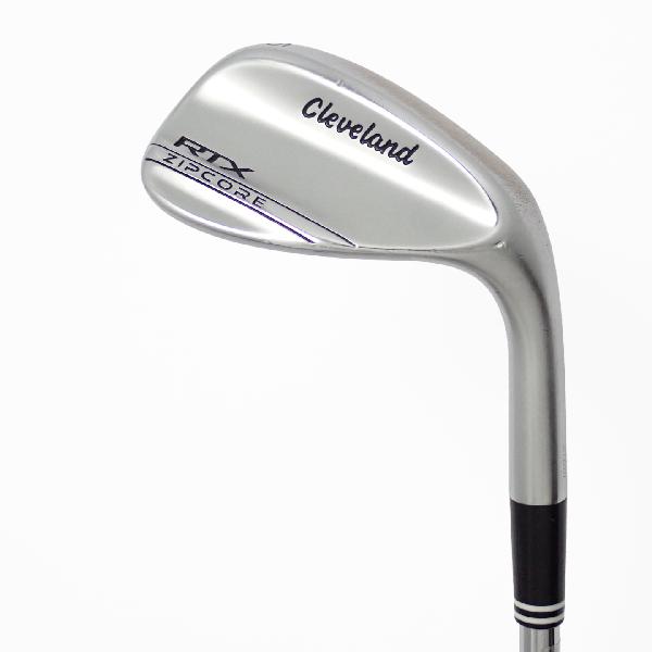 【中古】クリーブランド　RTX　RTX ジップコア ツアーサテン ウェッジ Dynamic Gold HT　 【56-12】 シャフト：Dynamic Gold HT CDランク　フレックスS200　男性用 メンズ用　右用