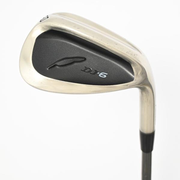 【中古】フォーティーン DJ DJ-6 ブラックエディション ウェッジ N.S.PRO DS-91w BK 【50-17】シャフト:N.S.PRO DS-91w BKCDランク フレックスWEDGE 男性用 メンズ用 右用|GDOゴルフショップ 店