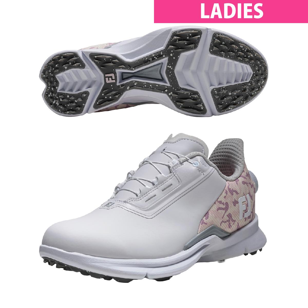 フットジョイ　Foot Joy　フューエル BOA シューズ　 レディス