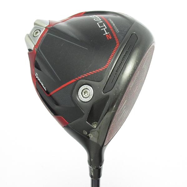 【中古】テーラーメイド STEALTH ステルス2 ドライバー Diamana Blue TM50(2025) シャフト:Diamana Blue TM50(2025)Cランク フレックスR 男性用 メンズ用 右用|GDOゴルフショップ 店