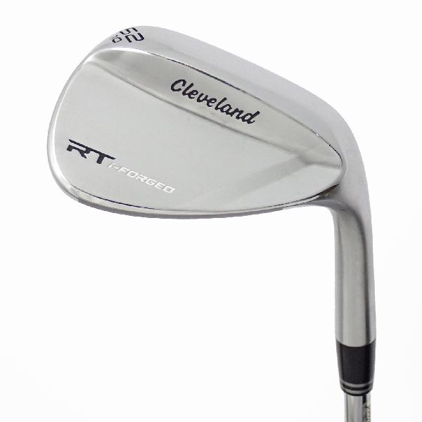 【中古】クリーブランド　CG　RT i-FORGED ウェッジ Dynamic Gold HT　【52-10】シャフト：Dynamic Gold HTCランク　フレックスS200　男性用 メンズ用　右用｜GDOゴルフショップ 店