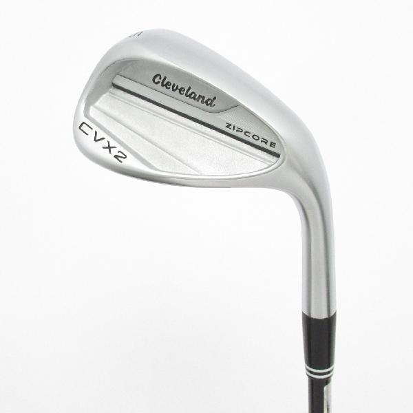 【中古】クリーブランド　Cleveland Golf　CVX2 ZIPCORE ウェッジ Diamana for CGII　【46-12】シャフト：Diamana for CGIICランク　フレックスWEDGE　男性用 メンズ用　右用｜GDOゴルフショップ 店 10,982円