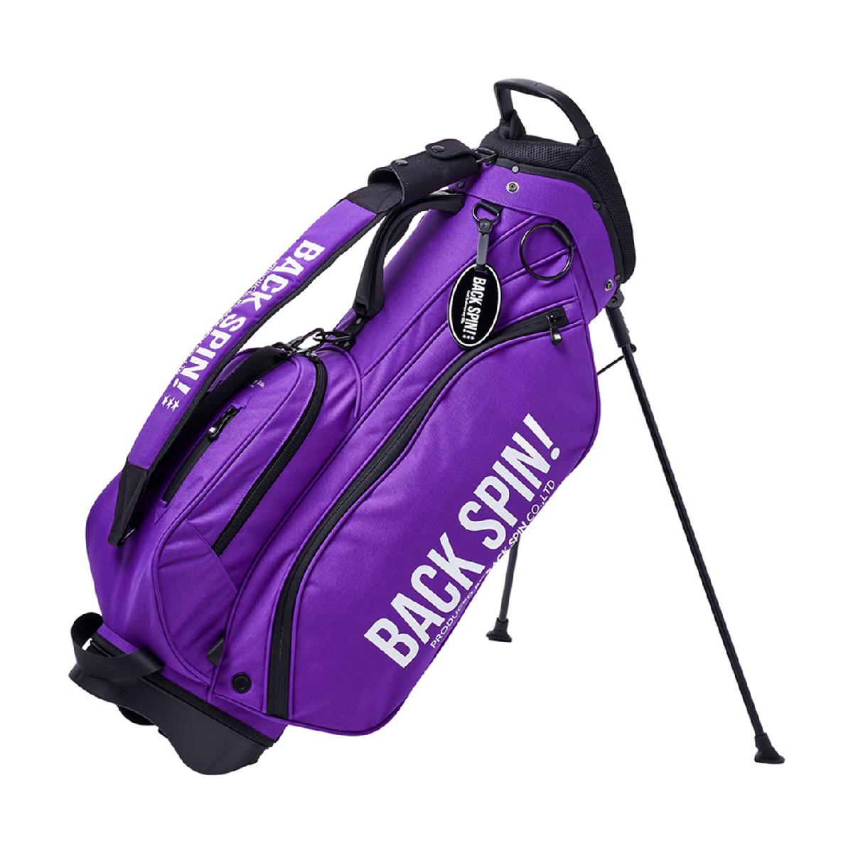 楽天市場】PAN AM パンナム ゴルフ PACB-03 スタンド キャディバッグ 9