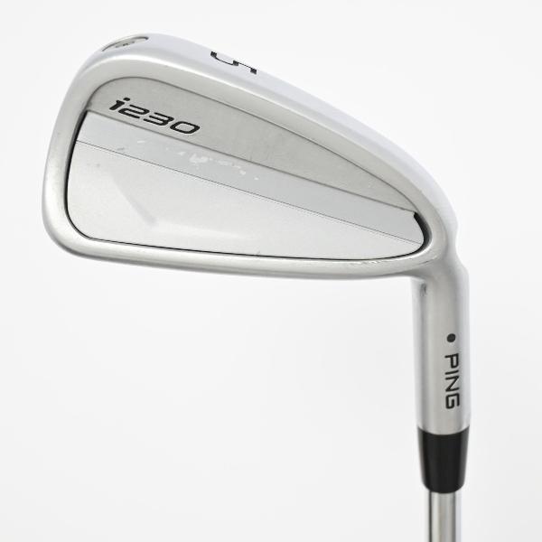 【中古】ピン　I SERIES　i230 アイアン N.S.PRO MODUS3 TOUR 115　シャフト：N.S.PRO MODUS3 TOUR 115Cランク　フレックスS　男性用 メンズ用　右用｜GDOゴルフショップ 店