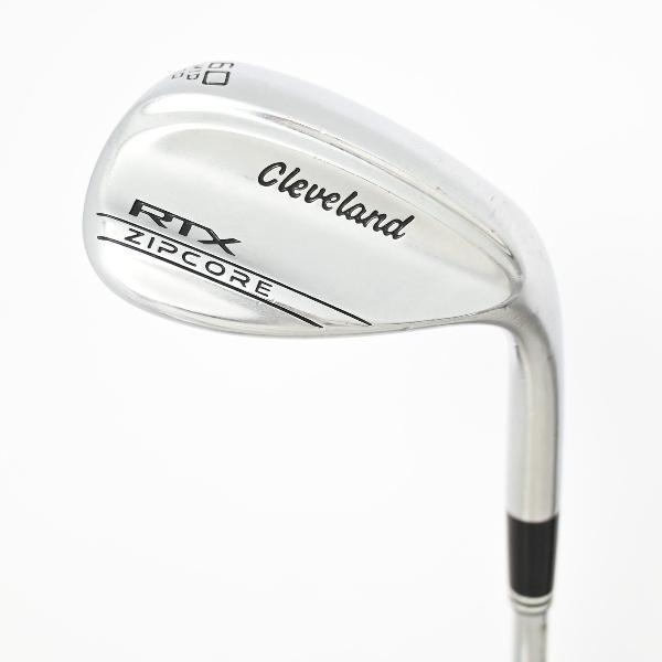 【中古】クリーブランド RTX RTX ジップコア ツアーサテン ウェッジ Dynamic Gold HT 【60-10】 シャフト:Dynamic Gold HT CDランク フレックスS200 男性用 メンズ用 右用