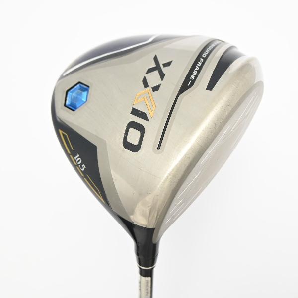 【中古】ダンロップ　XXIO　ゼクシオ(2022) ネイビー ドライバー XXIO MP1200　シャフト：XXIO MP1200Cランク　フレックスS　男性用 メンズ用　右用｜GDOゴルフショップ 店