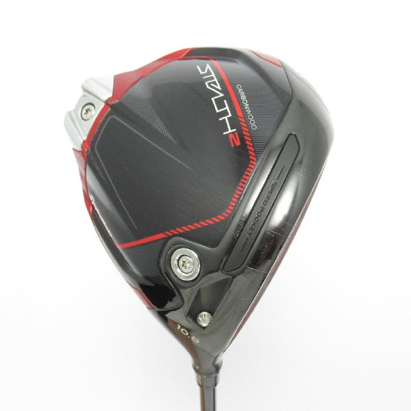 【中古】テーラーメイド　STEALTH　ステルス2 ドライバー TENSEI RED TM50(2022)　シャフト：TENSEI RED TM50(2022)Cランク　フレックスS　男性用 メンズ用　右用｜GDOゴルフショップ 店