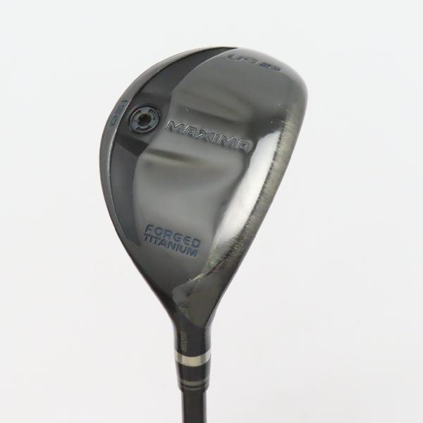 【中古】リョーマ ゴルフ　RYOMA GOLF　MAXIMA U ユーティリティ Tour AD MU2　 【U5】 シャフト：Tour AD MU2 CDランク　フレックスS　男性用 メンズ用　右用