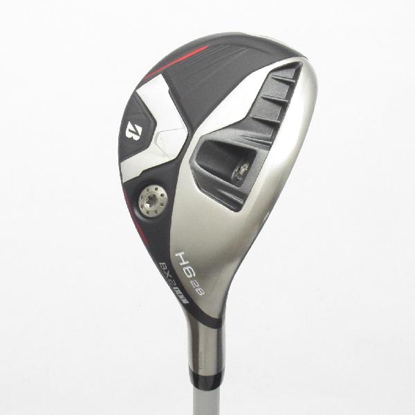 【中古】ブリヂストン　BRIDGESTONE GOLF　BX2 HT ユーティリティ Diamana BS50h II　 【U6】 シャフト：Diamana BS50h II BCランク　フレックスR　男性用 メンズ用　右用