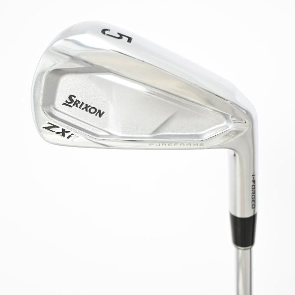 【中古】ダンロップ　SRIXON　スリクソン ZXi7 アイアン N.S.PRO MODUS3 TOUR 105　シャフト：N.S.PRO MODUS3 TOUR 105Cランク　フレックスS　男性用 メンズ用　右用｜GDOゴルフショップ 店