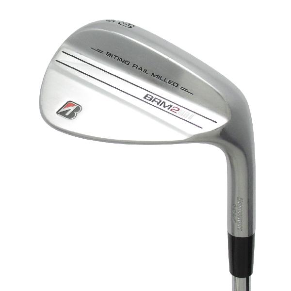 【中古】ブリヂストン　BRIDGESTONE GOLF　BRM2 ウェッジ N.S.PRO MODUS3 TOUR 120　【50-10】シャフト：N.S.PRO MODUS3 TOUR 120Cランク　フレックスS　男性用 メンズ用　右用｜GDOゴルフショップ 店