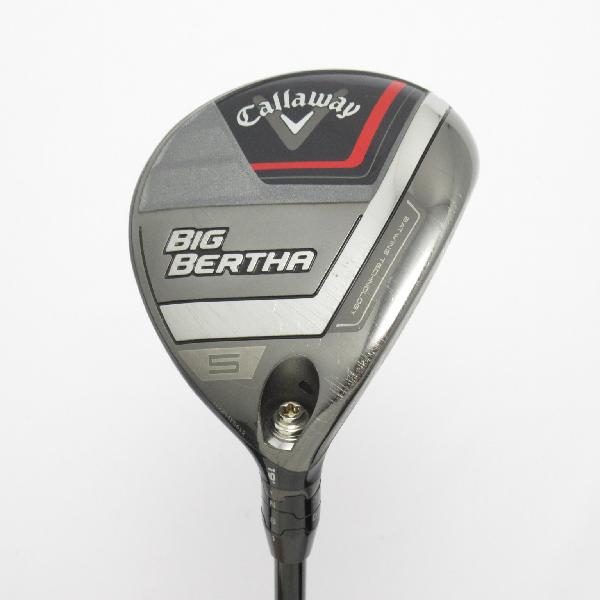 【中古】キャロウェイゴルフ　BIG BERTHA　ビッグバーサ 23 フェアウェイウッド SPEEDER NX for Callaway　【5W】シャフト：SPEEDER NX for CallawayCランク　フレックスSR　男性用 メンズ用　右用｜GDOゴルフショップ 店