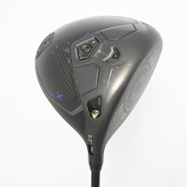 【中古】コブラ　DARKSPEED　ダークスピード X ドライバー Tour AD for Cobra(Black)　 シャフト：Tour AD for Cobra(Black) Cランク　フレックスS　男性用 メンズ用　右用