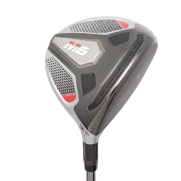 【中古】テーラーメイド　M6　M6 フェアウェイウッド Diamana DF 70　 【3W】 シャフト：Diamana DF 70 Cランク　フレックスS　男性用 メンズ用　右用