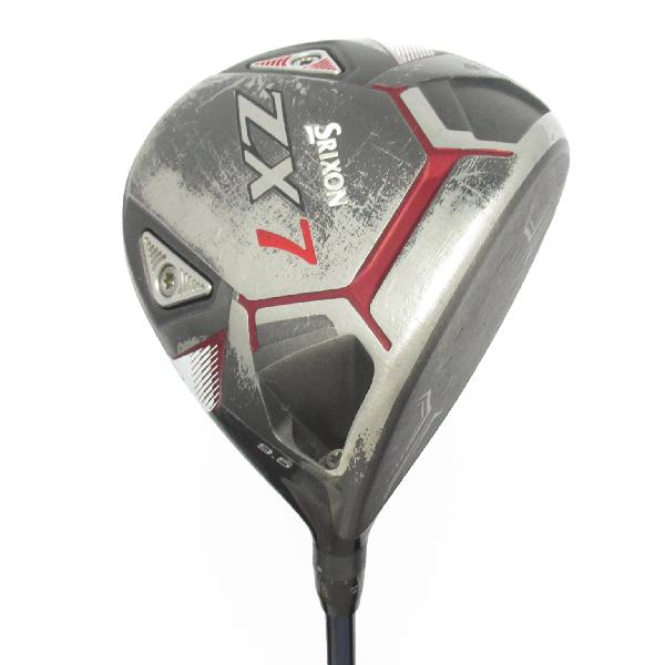 【中古】ダンロップ　SRIXON　スリクソン ZX7 ドライバー Diamana ZX 60　シャフト：Diamana ZX 60Dランク　フレックスS　男性用 メンズ用　右用｜GDOゴルフショップ 店
