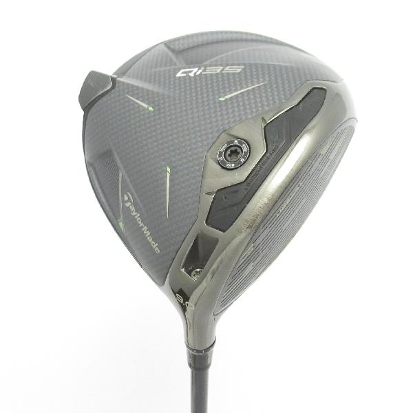 【中古】テーラーメイド　Qi35　Qi35 ドライバー Diamana Silver TM55(2025)　シャフト：Diamana Silver TM55(2025)Cランク　フレックスS　男性用 メンズ用　右用｜GDOゴルフショップ 店