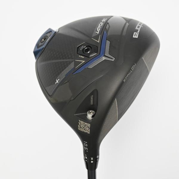 【中古】コブラ cobra DS-ADAPT X ドライバー LIN-Q for Cobra シャフト:LIN-Q for CobraCランク フレックスS 男性用 メンズ用 右用|GDOゴルフショップ 店