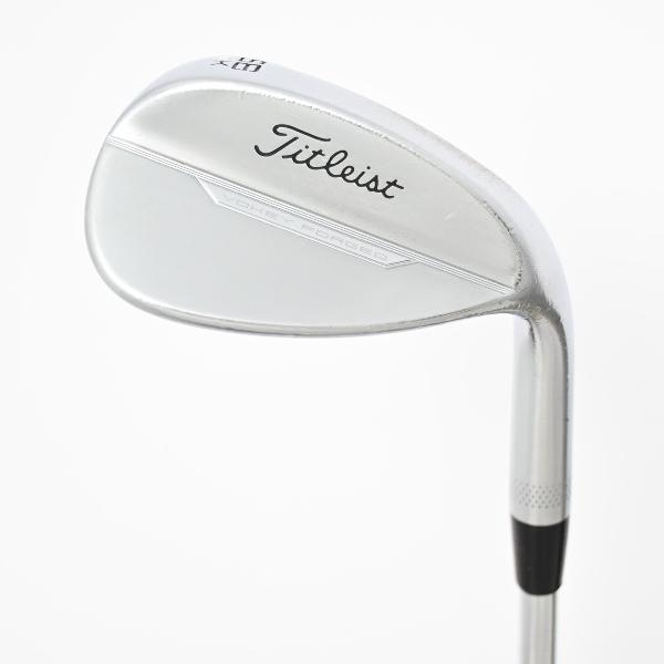 【中古】タイトリスト Vokey ボーケイデザイン フォージド ウェッジ スチールシャフト 【58-12】シャフト:スチールシャフトDランク フレックス判別不能 男性用 メンズ用 右用|GDOゴルフショップ 店